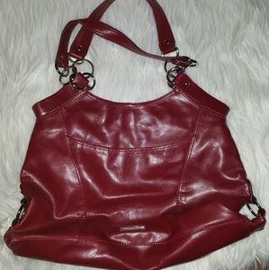 Nine West purse. Red